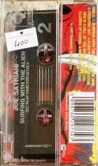 Joe Satriani - Surfing With The Alien - KASET