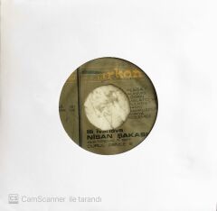 Lili İvanova - Nisan Şakası - 45'lik