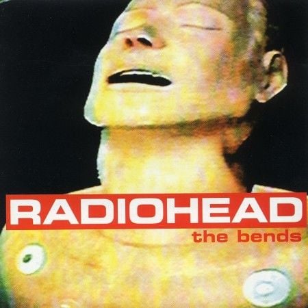 Radiohead- The Bends LP