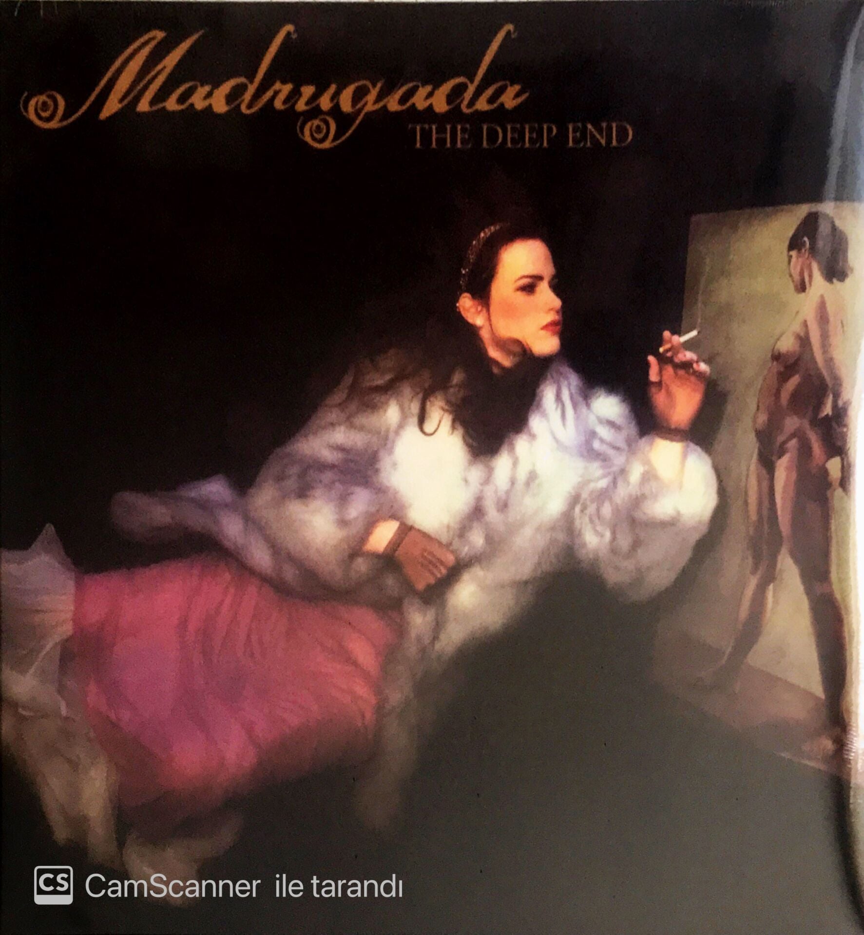 Madrugada - The Deep End - LP