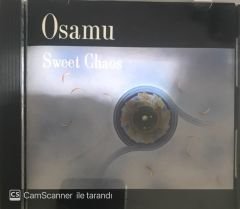 Osamu Sweet Chaos CD