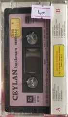 Ceylan Bırakmam Seni KASET