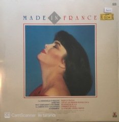 Mireille Mathieu La Demoiselle d'Orleans LP