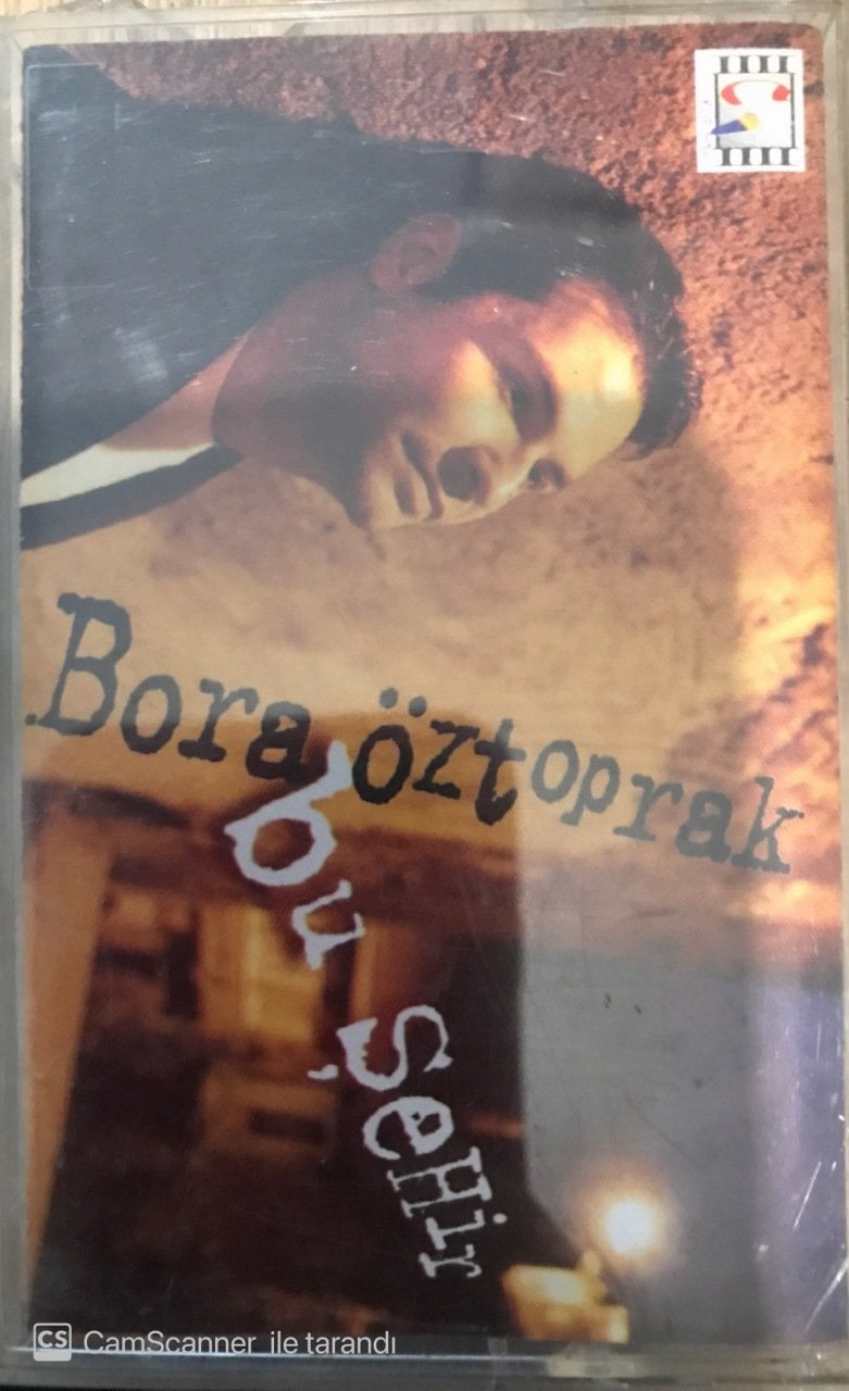 Bora Öztoprak Bu Şehir KASET
