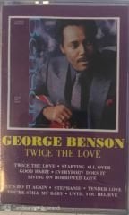 George Benson Twice The Love KASET