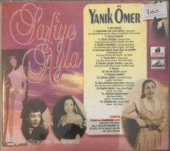 Safiye Ayla Yanık Ömer CD