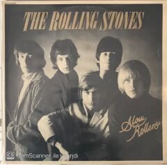The Rolling Stones Slow Rollers LP