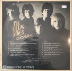 The Rolling Stones Slow Rollers LP