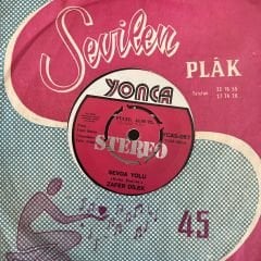 Zafer Dilek - Sevda Yolu 45lik