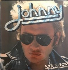 Johnny Hallyday Rock'n Slow LP