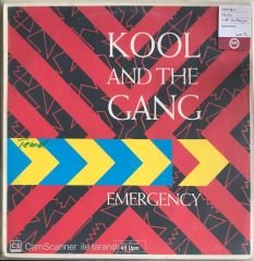 Kool And The Gang - Emergency LP