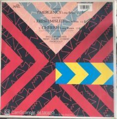 Kool And The Gang - Emergency LP