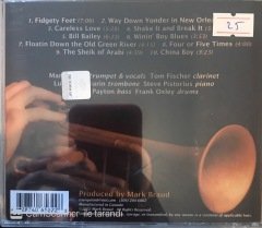 Mark Braud Shake It and Break It CD