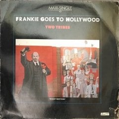 Frankie Goes To Hollywood We Don't Want To Die MAXI