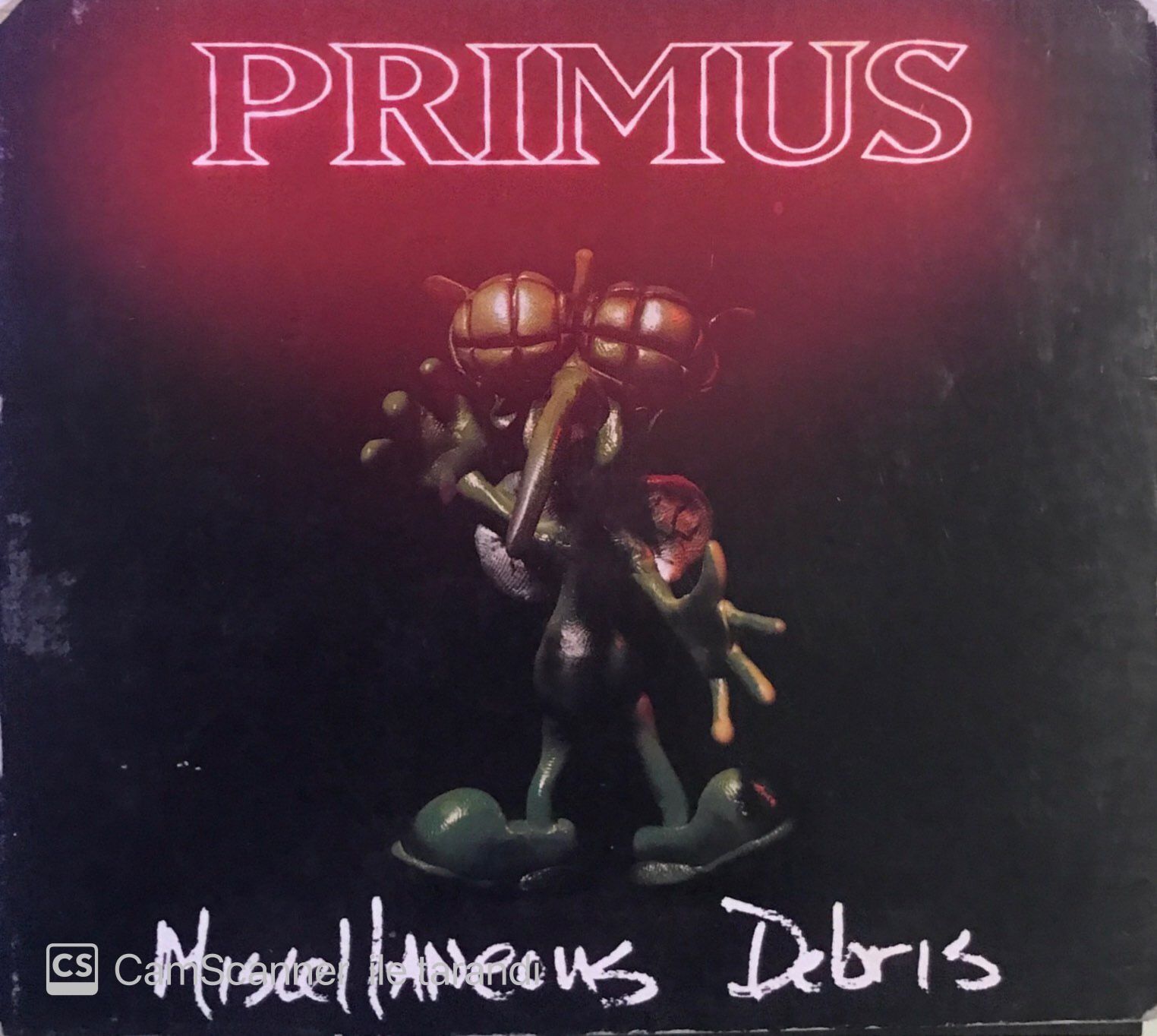 Prımus Mıscelleneous Deblıs CD