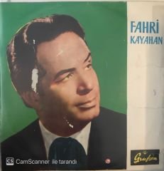 Fahri Kayahan - Mevlam Birçok Dert Vermiş 45lik