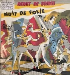 Debut De Soiree Nuit De Folie 45lik