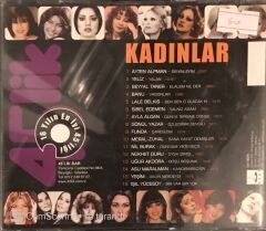 Kadınlar 45'lik - CD