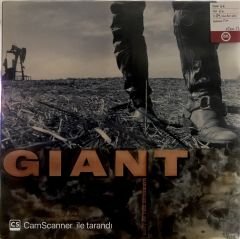 Giant - Last of the Runaways LP
