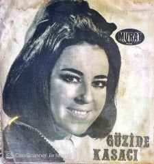 Güzide Kasacı - Gizli Aşk Bu 45lik
