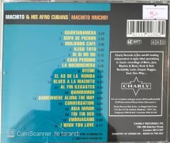 Machito & His Afro Cubans - Machito Mucho! CD