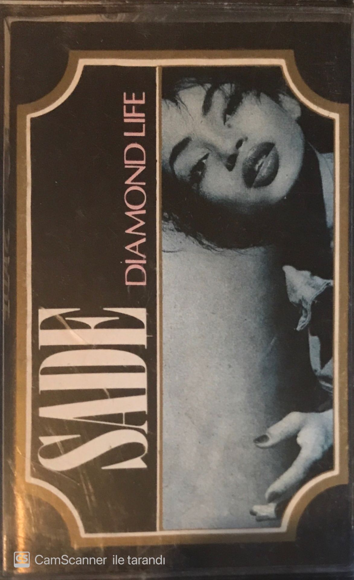 Sade - Diamond Life KASET