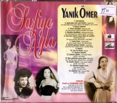 Safiye Ayla Yanık Ömer CD
