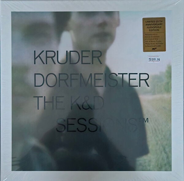 Kruder & Dorfmeister – The K&D Sessions
