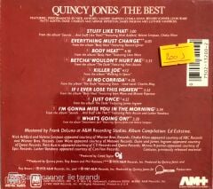 Quincy Jones CD