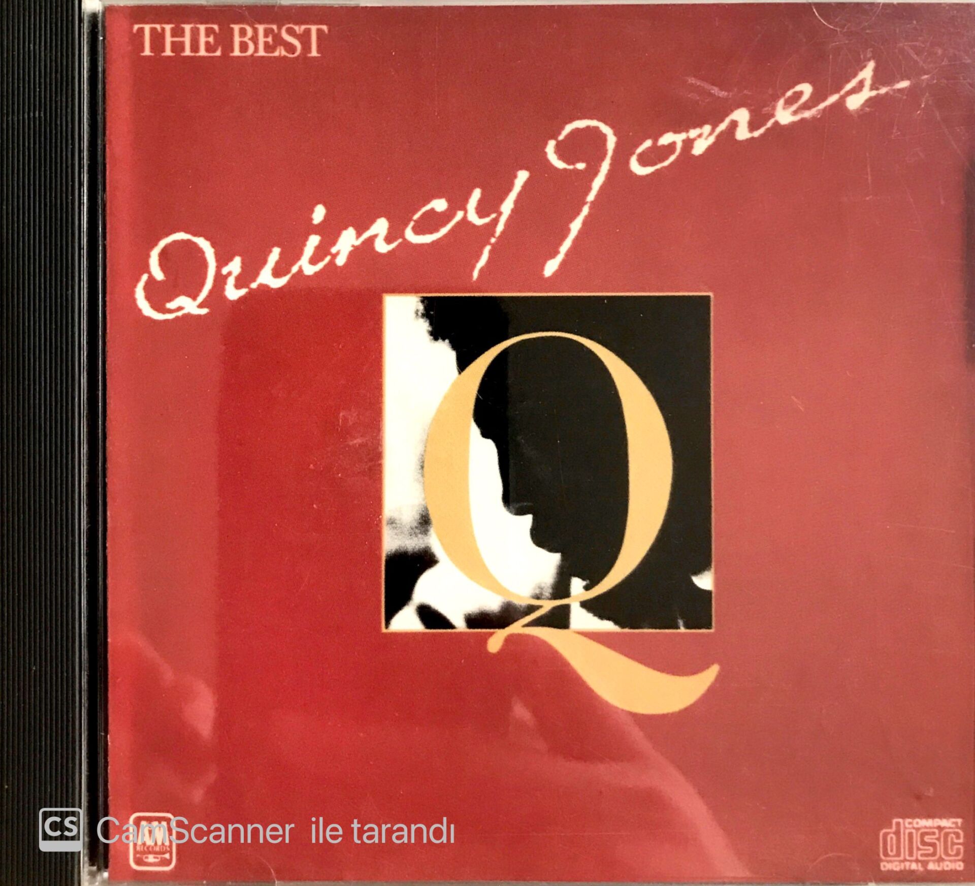 Quincy Jones CD