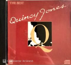 Quincy Jones CD