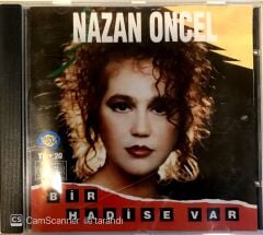 Nazan Öncel - Bir Hadise var CD