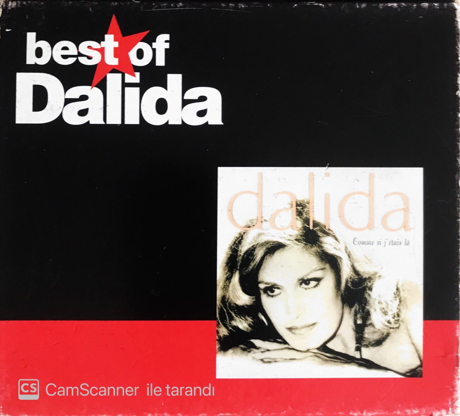 Dalida - Best Od Dalida - CD