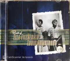 Best Of Ella Fitzgerald & Louis Armstrong -CD