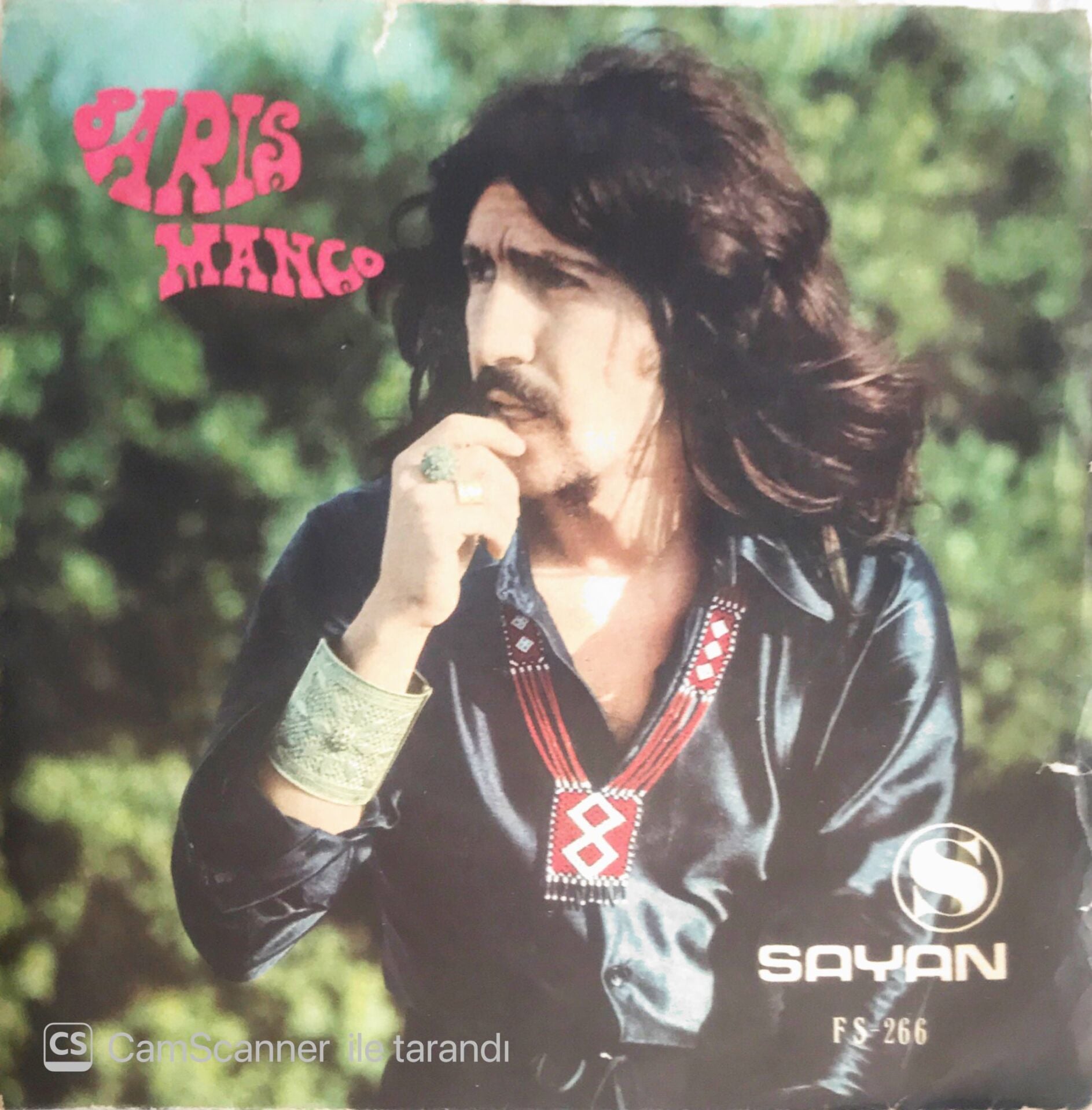 Barış Manço - Katip Arzuhalim Yaz Yare Böyle/İşte Hendek İşte Deve - 45'lik