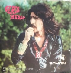 Barış Manço - Katip Arzuhalim Yaz Yare Böyle/İşte Hendek İşte Deve - 45'lik