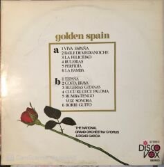 Golden Spain LP