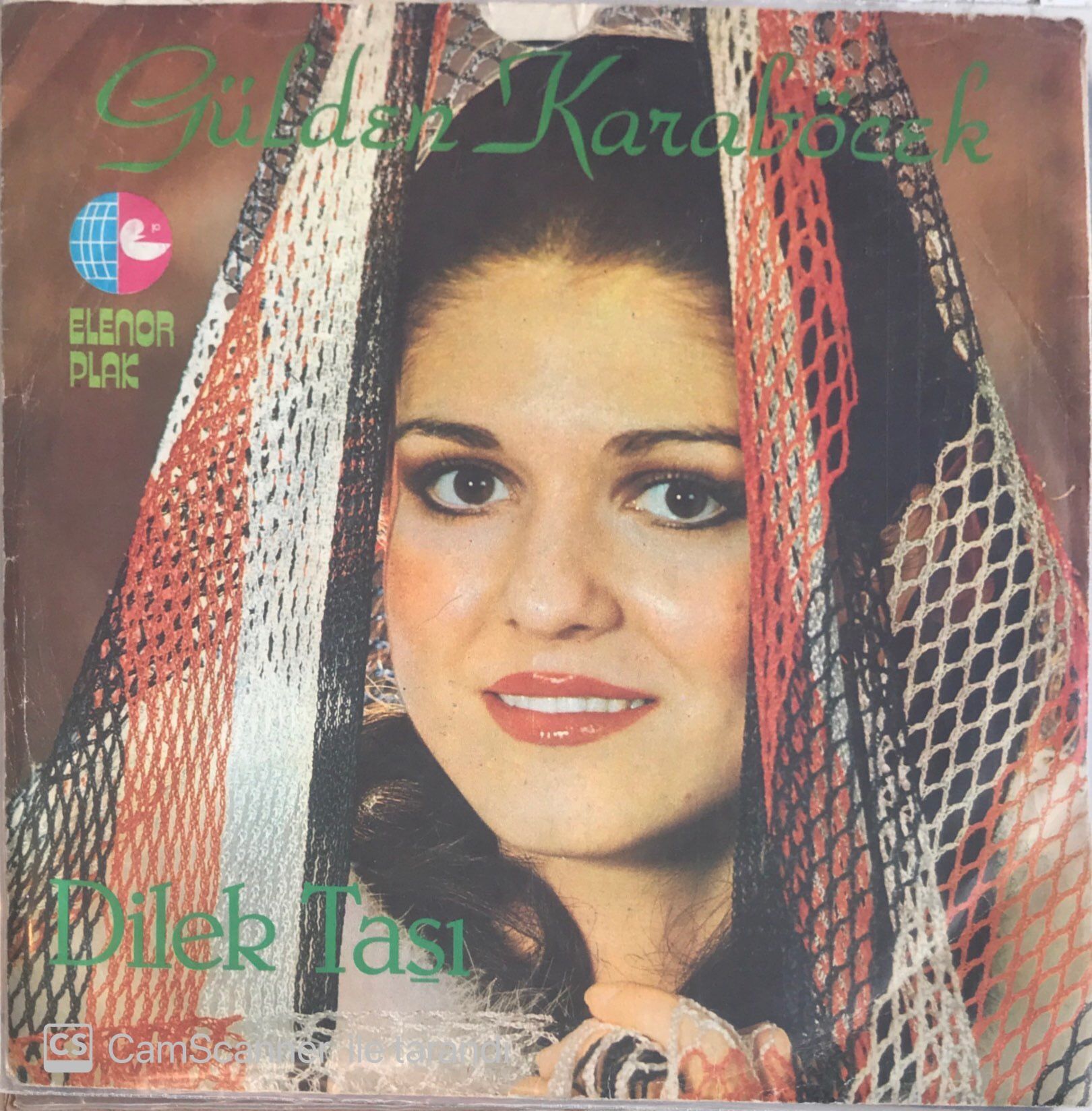 Gülden Karaböcek - Dilek Taşı 45lik