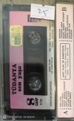 Tüdanya Sen Yaşa KASET