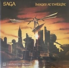Saga - Images At Twılıght LP