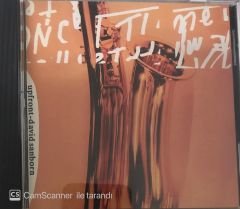 David Sanborn Upfront CD