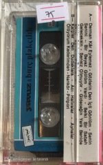 Emel Sayın 3 KASET