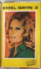 Emel Sayın 3 KASET