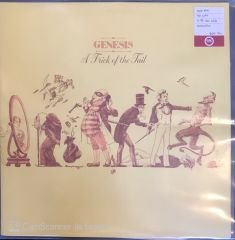 Genesis - Trick Of The Tail LP