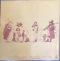Genesis - Trick Of The Tail LP