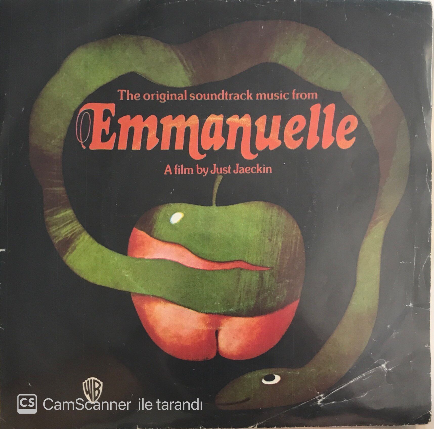 Pierre Bachelet Emmanuelle Song 45lik