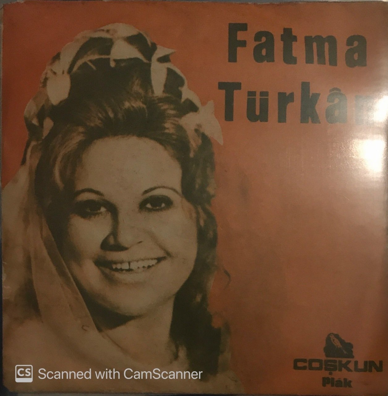 Fatma Türkan Yamacı O Şirin Sözlerine 45lik