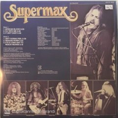 Supermax Fly With Me LP
