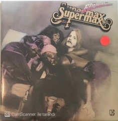 Supermax Fly With Me LP