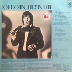 Joe Dolan Lady In Blue LP
